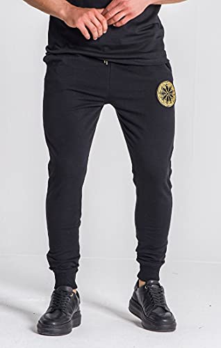 Gianni Kavanagh Black Opium Joggers Jogger, M Mens