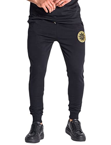 Gianni Kavanagh Black Opium Joggers Jogger, M Mens