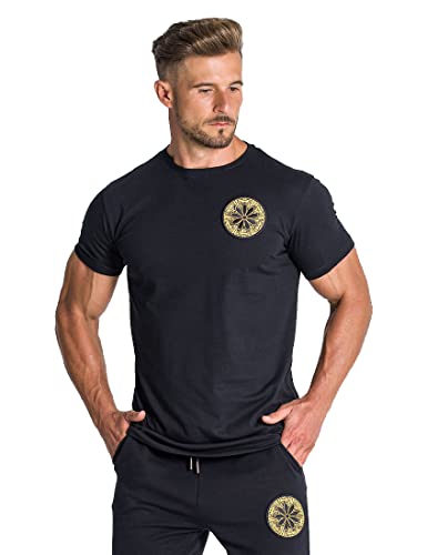 Gianni Kavanagh Black Opium tee Camiseta, S Mens