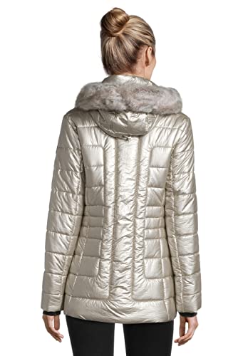 Gil Bret Helsinki Chaqueta, Beige, 42 para Mujer