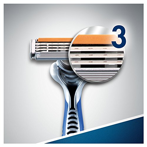 Gillette Sensor3 - Recambios De Maquinillas - 4 Unidades