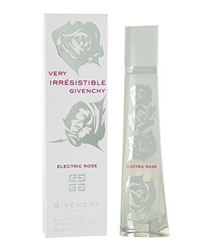 Givenchy Very Irrésistible Electric Rose Women Eau De Toilette 50Ml