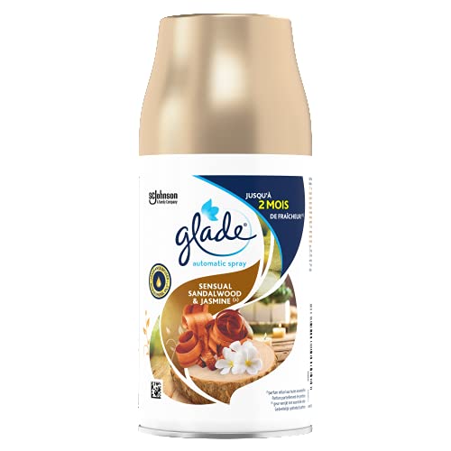 Glade Gld Auto Ecom Rfl Blsndw 269 ml/3 Fr Ambientador