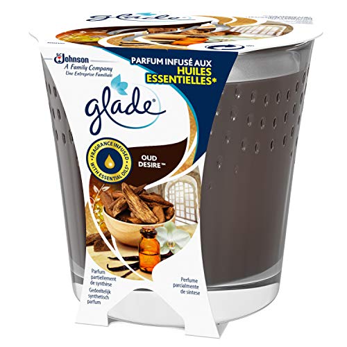 Glade Oud Desire - Vela (129 g)