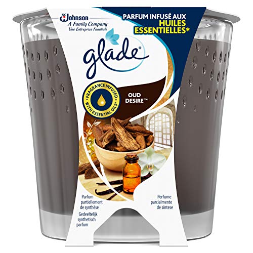 Glade Oud Desire - Vela (129 g)