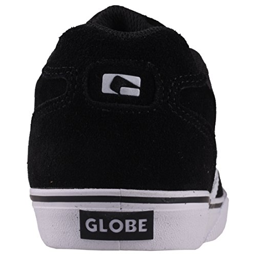 Globe Encore-2 Zapatillas de Skateboard - Black/White - US 10.5