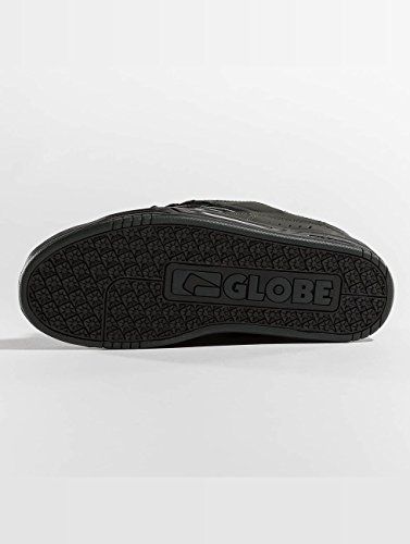 Globe Fusion Zapatillas de Skateboard - Black/Night - US 10