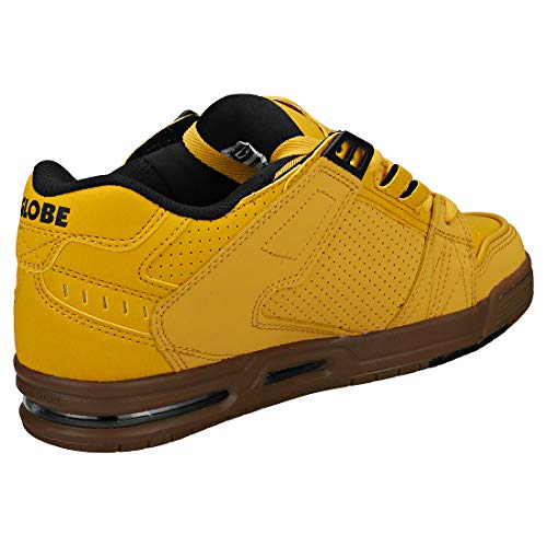 Globe Sabre Zapatillas de Skateboard - Wheat/Tobacco - US 9