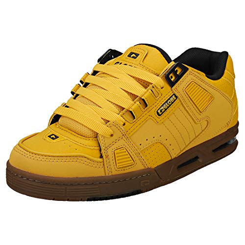 Globe Sabre Zapatillas de Skateboard - Wheat/Tobacco - US 9