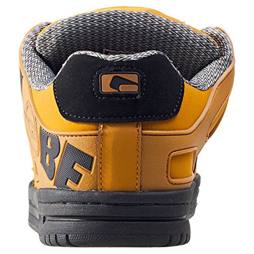 Globe Tilt Zapatillas de Skateboard - Wheat/Black/Winter - US 11