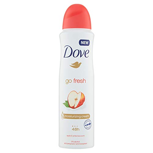 Go fresh - Apple and white tea perfume spray deodorant 150 ml