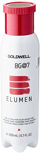 Goldwell Bg@7 Elumen 200 ml, Castaño Dorado