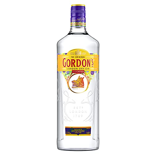 Gordon'S Special Dry London Gin, 1000ml