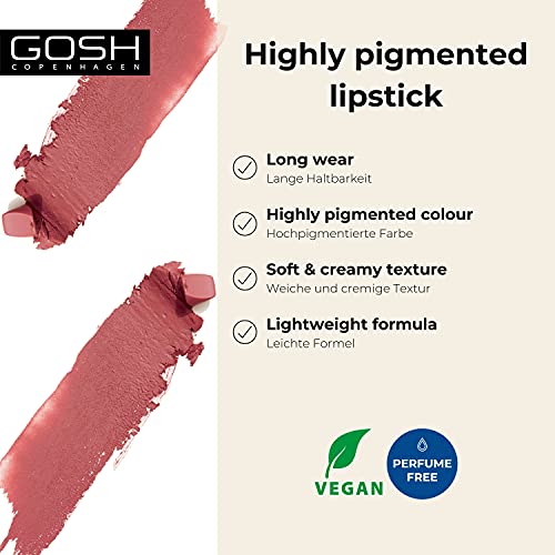 Gosh Copenhagen, Delineador labial - 100 gr.