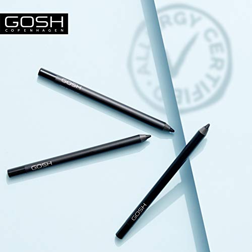 Gosh - Velvet Touch Waterproof Eyeliner