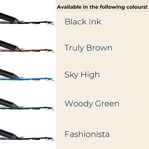 Gosh - Velvet Touch Waterproof Eyeliner