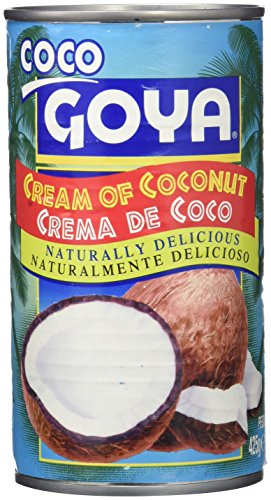 Goya Crema de Coco - 1 Lata