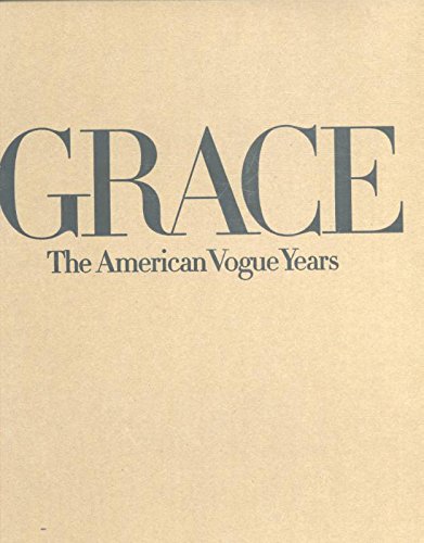 Grace. The american Vogue years (FASHION)