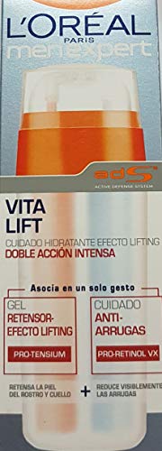 Gran Consumo Cosmetica Men Expert Vitalift Doble Lift 30 Ml 100 ml