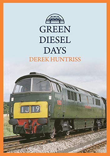 Green Diesel Days (English Edition)