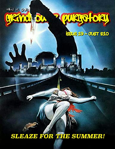 Grindhouse Purgatory #19 (English Edition)