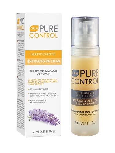 GRISI Pure Control Sérum Minimizador de Poros Matificante