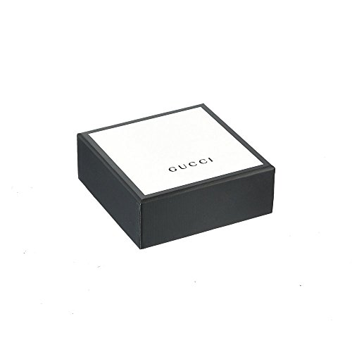 Gucci Anillo de Plata de la Banda de 5 mm ciega por Amor a mis. 15 YBC455247001