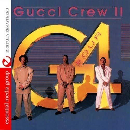 GUCCI CREW II G4