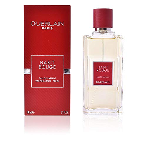 Guerlain Habit Rouge Agua de Tocador - 100 ml