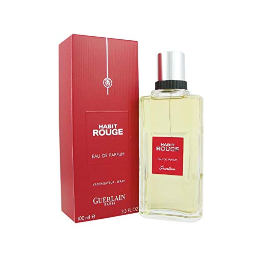 Guerlain Habit Rouge Agua de Tocador - 100 ml