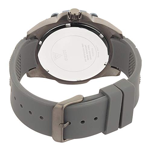 Guess Active Life Bolt Reloj de Cuarzo Antracita