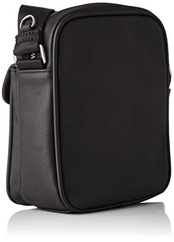 Guess CERTOSA Backpack, Negro, Talla única para Hombre