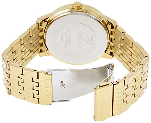 Guess Reloj con Movimiento mecánico japonés Woman Gramercy W0573L2 39 mm