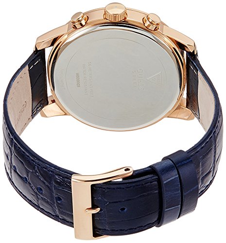 Guess Reloj de Lujo para Hombre W0380G5