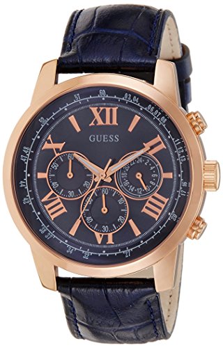 Guess Reloj de Lujo para Hombre W0380G5