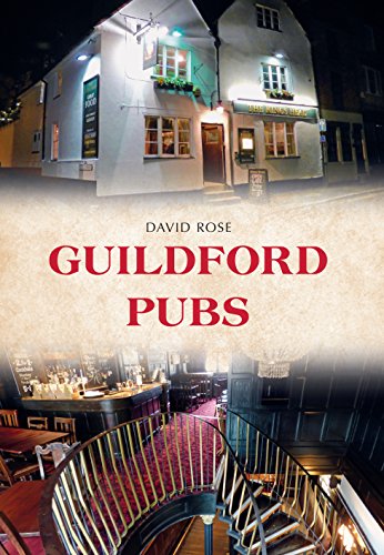 Guildford Pubs (English Edition)