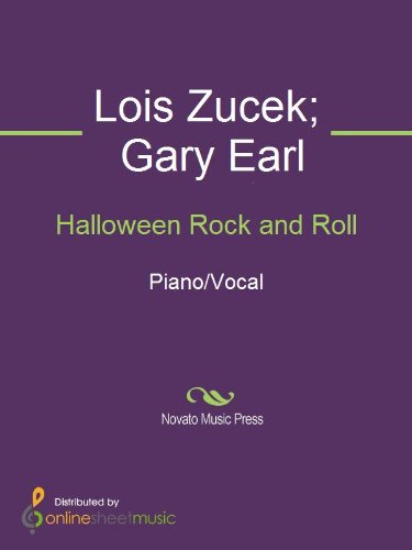 Halloween Rock and Roll (English Edition)