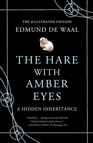 HARE W/AMBER EYES (ILLUSTRATED: A Hidden Inheritance