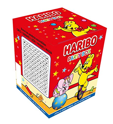 Haribo Party Box - Surtido de golosinas, 75 g