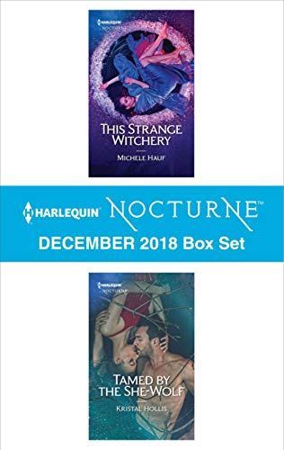 Harlequin Nocturne December 2018 Box Set (English Edition)