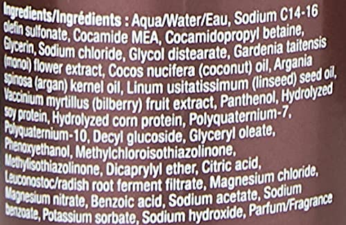 Hask, Champú (Coconut oil) - 98 ml.