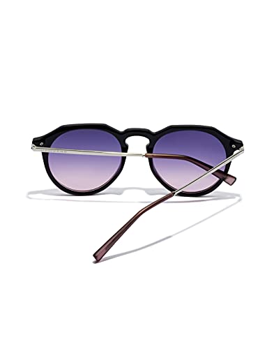 HAWKERS · Gafas de sol WARWICK CROSSWALK para hombre y mujer · BLACK PINKISH SUNSET