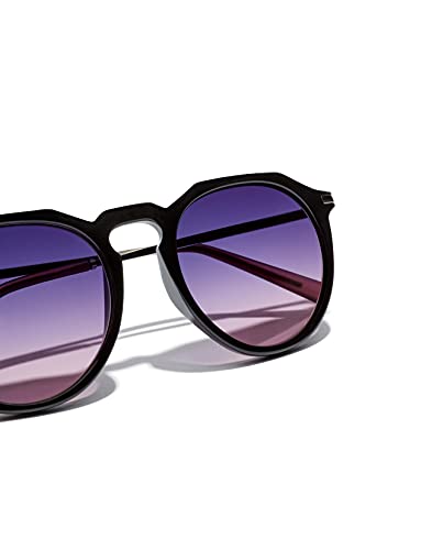 HAWKERS · Gafas de sol WARWICK CROSSWALK para hombre y mujer · BLACK PINKISH SUNSET