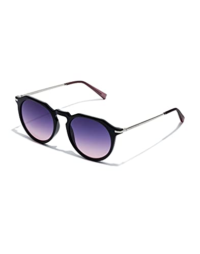 HAWKERS · Gafas de sol WARWICK CROSSWALK para hombre y mujer · BLACK PINKISH SUNSET