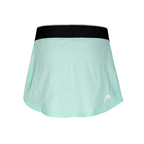 Head Falda Robin Menta Negro Mujer