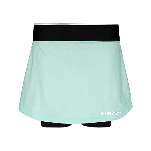 Head Falda Robin Menta Negro Mujer