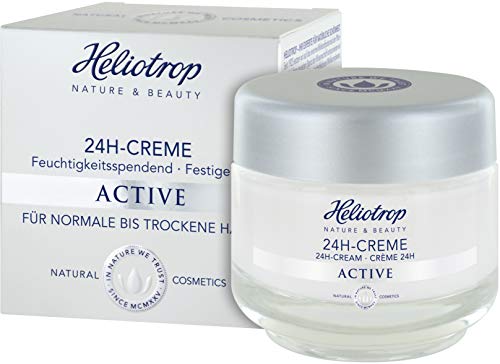 Heliotrop Crema 24H Active 50Ml. 50 ml