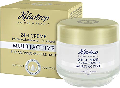 Heliotrop Crema 24H Multiactive 50Ml. 50 ml