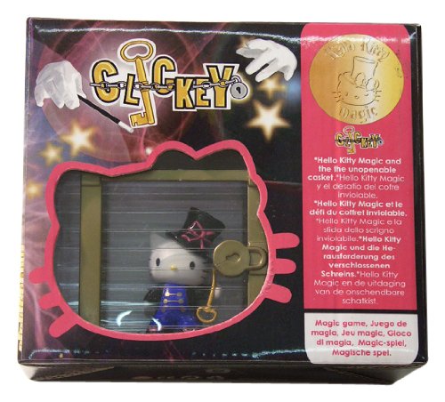 Hello Kitty Magic - MS1006 - decoración navideña - Trick - La Caja Mágica