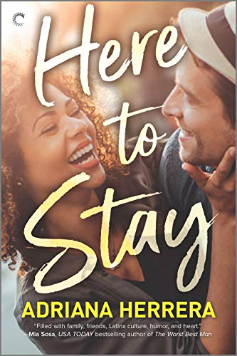 Here to Stay: A Workplace Romance (Dating in Dallas Book 1) (English Edition)